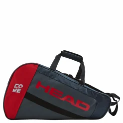 Head Core Padel Combi Red* Racketsporter