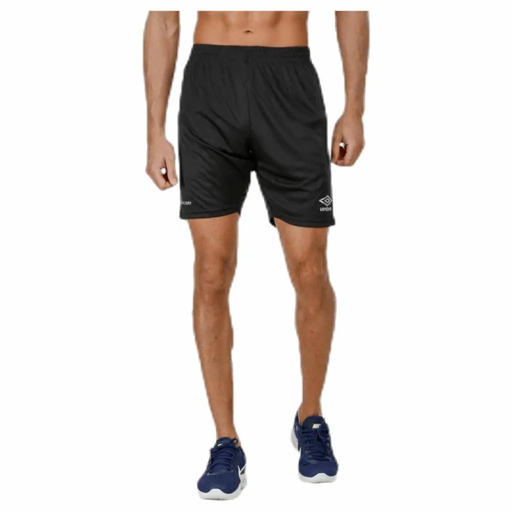 Umbro Core Shorts Black* Fotboll|Shorts