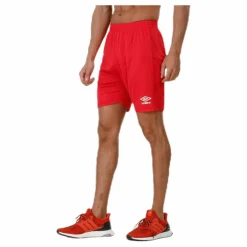 Umbro Core Shorts Red* Fotboll|Shorts