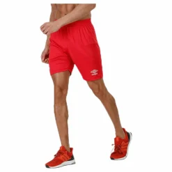 Umbro Core Shorts Red* Fotboll|Shorts