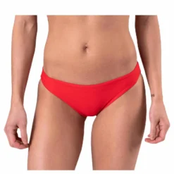 Calvin Klein Core Solid Classic Bikini Red* Simning|Badkläder