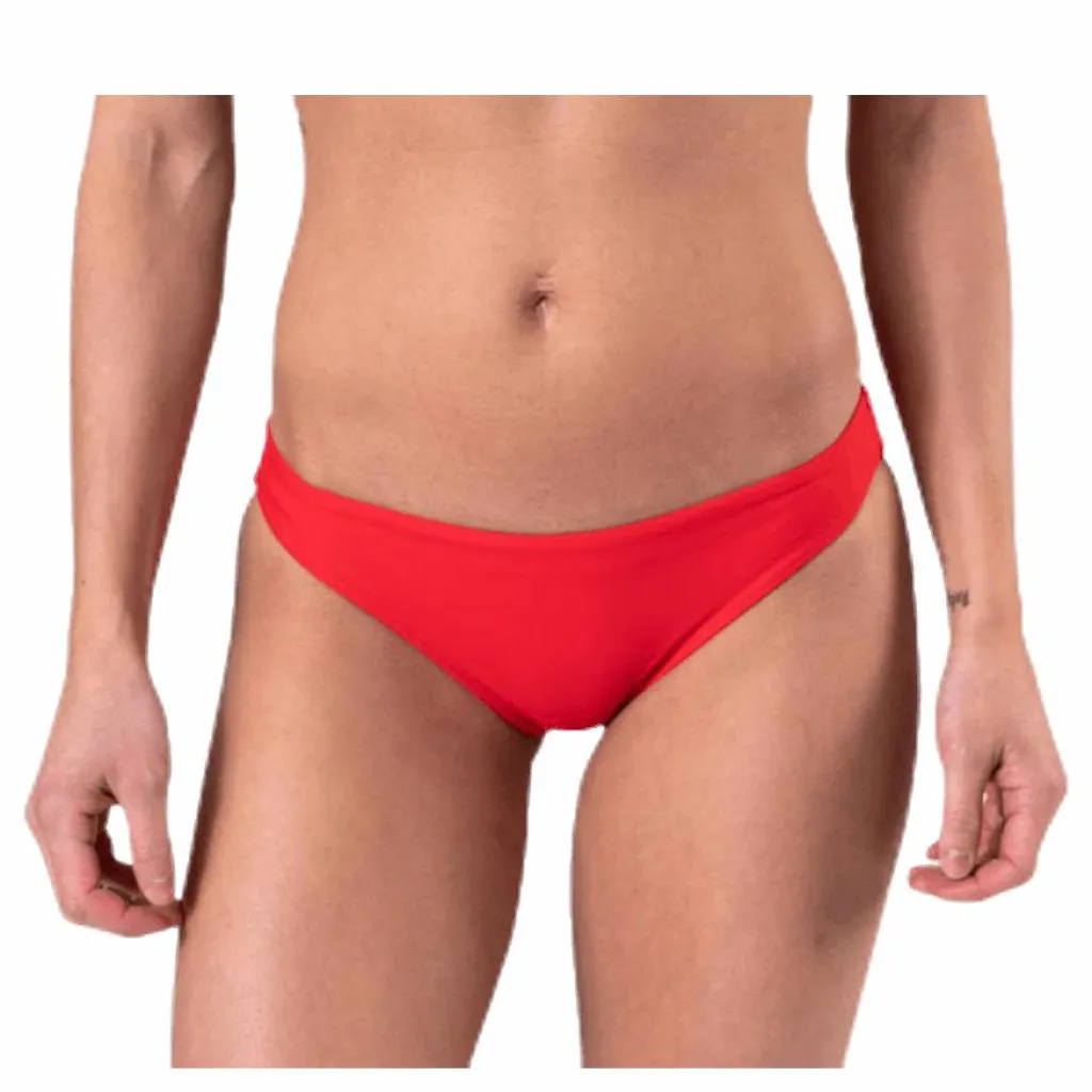 Calvin Klein Core Solid Classic Bikini Red* Simning|Badkläder