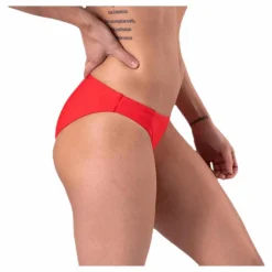 Calvin Klein Core Solid Classic Bikini Red* Simning|Badkläder