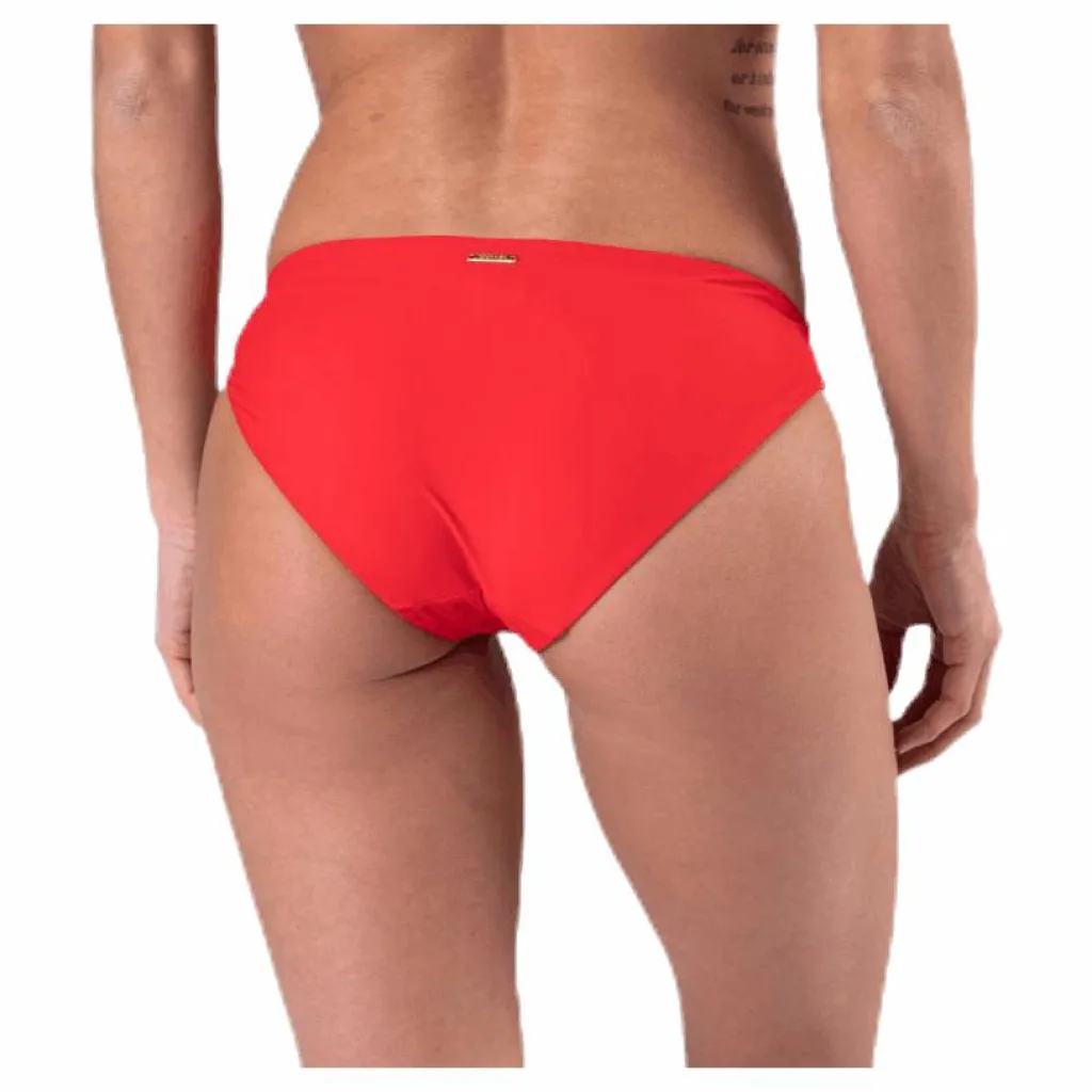 Calvin Klein Core Solid Classic Bikini Red* Simning|Badkläder