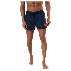 Calvin Klein Core Solids Short Drawstring Black* Simning|Badkläder