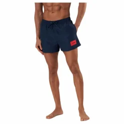 Calvin Klein Core Solids Short Drawstring Black* Simning|Badkläder