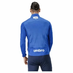 Umbro Core Sweat Half Zip Blue* Fotboll|Tröjor