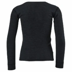 Craft Core Wool Merino Set Junior Black*Barn Alpint|Underställ