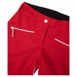 ColourWear Cork Pant Red* Alpint|Byxor