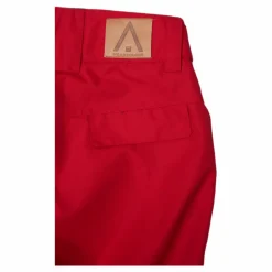 ColourWear Cork Pant Red* Alpint|Byxor