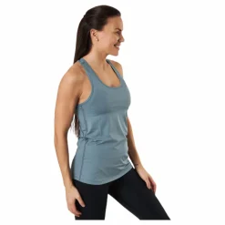 BLACC Cosima Basic Tank Blue* Träning|Linnen