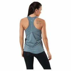 BLACC Cosima Basic Tank Blue* Träning|Linnen