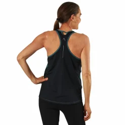 BLACC Cosima Tank Olive/black* Träning|Linnen
