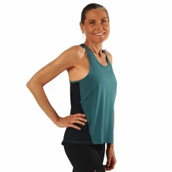 BLACC Cosima Tank Olive/black* Träning|Linnen