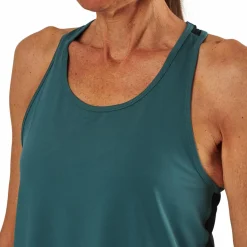 BLACC Cosima Tank Olive/black* Träning|Linnen