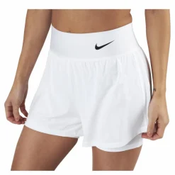 Nike Court Advantage Short White/Black* Racketsporter