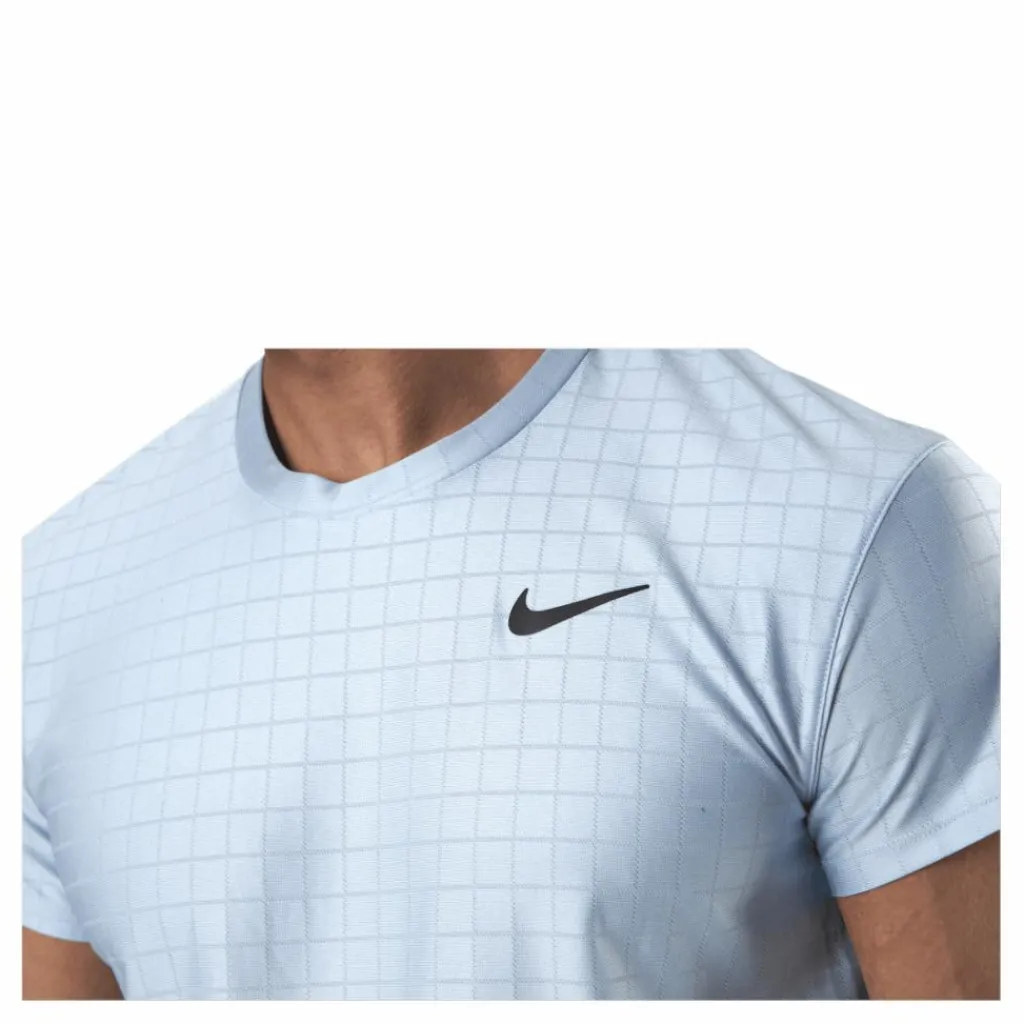Nike Court Advantage Top Blue/Black* Racketsporter