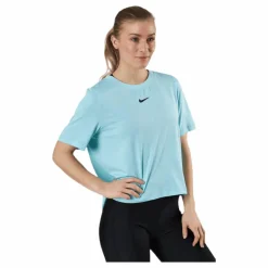 Nike Court Advantage Top SS Black* Racketsporter|T-Shirts