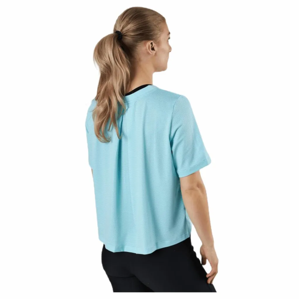 Nike Court Advantage Top SS Black* Racketsporter|T-Shirts