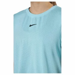 Nike Court Advantage Top SS Black* Racketsporter|T-Shirts
