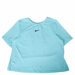 Nike Court Advantage Top SS Black* Racketsporter|T-Shirts