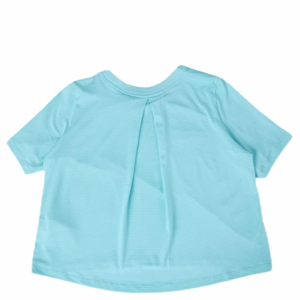 Nike Court Advantage Top SS Black* Racketsporter|T-Shirts