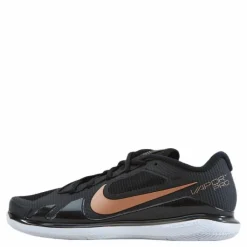 Nike Court Air Zoom Vapor Pro Women Black/mtlc Red Bronze-white* Racketsporter