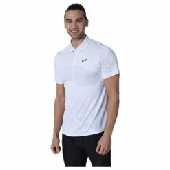 Nike Court Breathe Advantage Tee White* Racketsporter