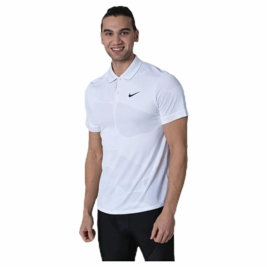 Nike Court Breathe Advantage Tee White* Racketsporter