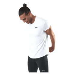 Nike Court Breathe Slam Top White/Black* Racketsporter