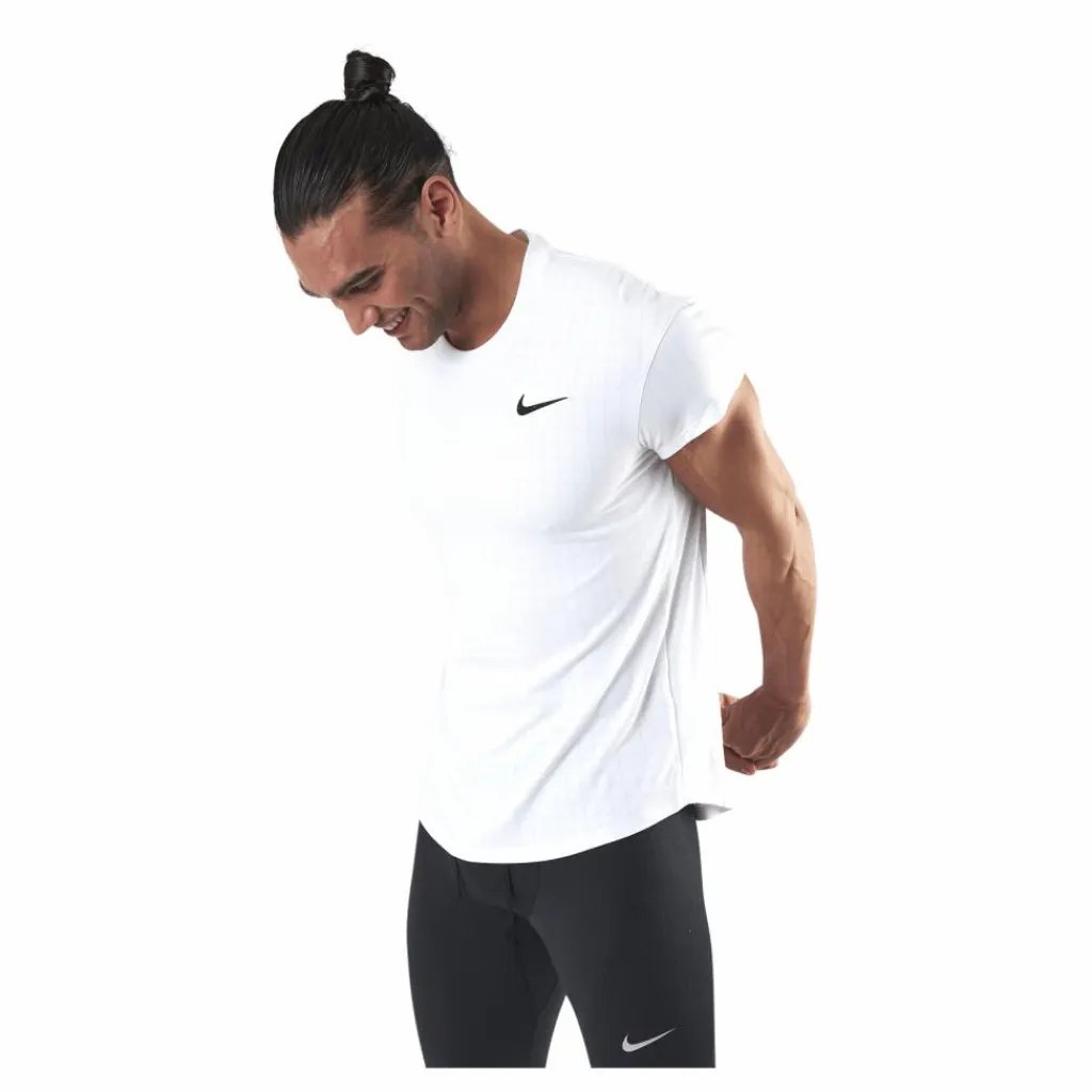 Nike Court Breathe Slam Top White/Black* Racketsporter