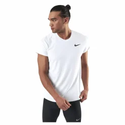 Nike Court Breathe Slam Top White/Black* Racketsporter