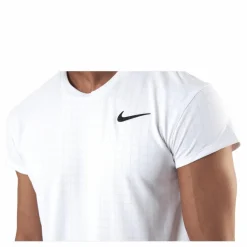 Nike Court Breathe Slam Top White/Black* Racketsporter