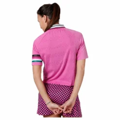 Nike Court Breathe Top Pink* Racketsporter