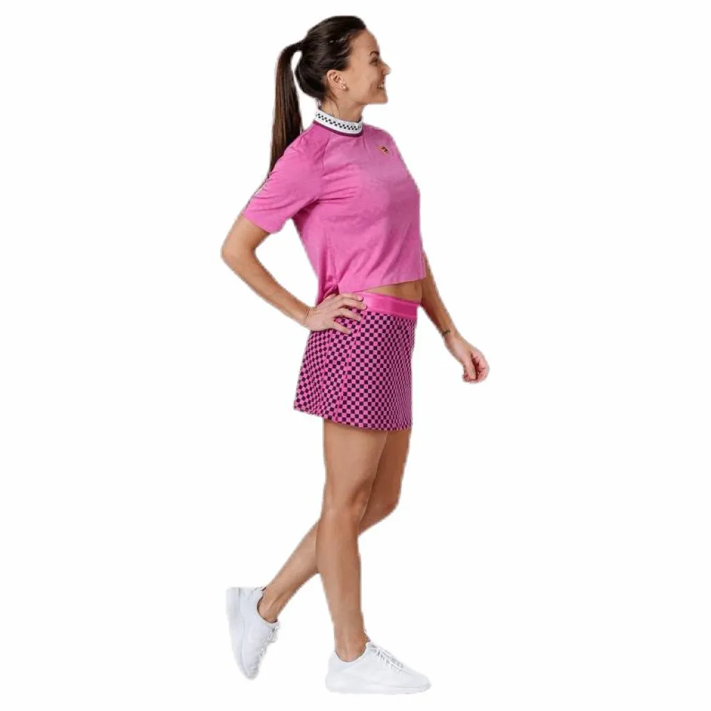 Nike Court Breathe Top Pink* Racketsporter