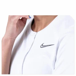 Nike Court Cardigan White/Black* Racketsporter