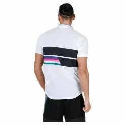 Nike Court Classic Polo Blue/White/Black* T-Shirts|Racketsporter