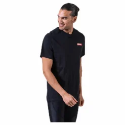 Nike Court Dri-Fit Challenger  White/Black* Racketsporter|T-Shirts