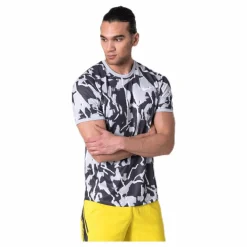 Nike Court Dri-FIT Printed White/Grey* Racketsporter