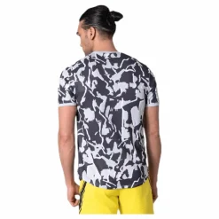 Nike Court Dri-FIT Printed White/Grey* Racketsporter