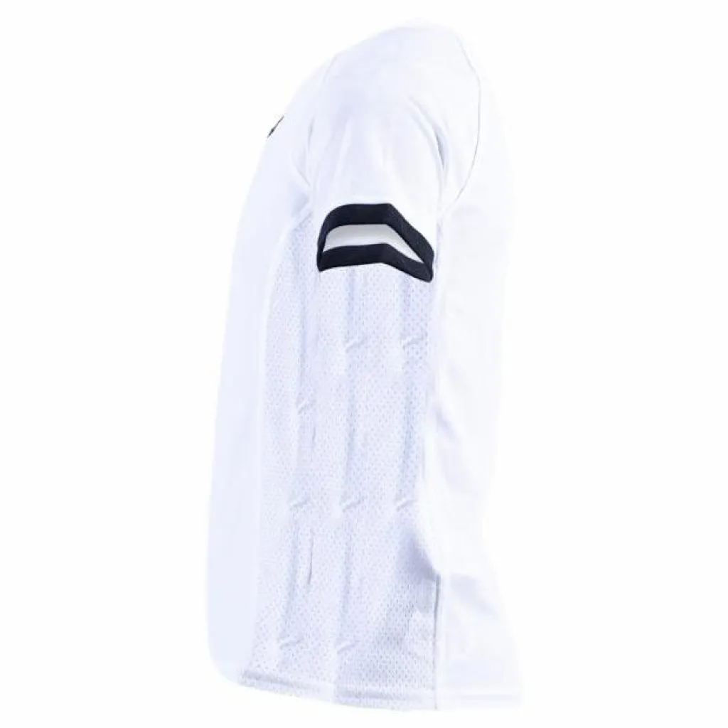 Nike Court Dri-FIT SS Tee White/Black* Racketsporter