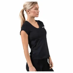 Nike Court Dri-FIT  White/Black* Racketsporter