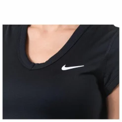 Nike Court Dri-FIT  White/Black* Racketsporter