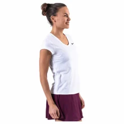 Nike Court Dri-FIT  White/Black* Racketsporter|T-Shirts