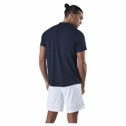 Nike Court Dry Polo Blade Blue/White* Racketsporter|T-Shirts