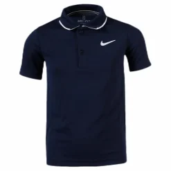 Nike Court Dry Polo Team Blue* Racketsporter