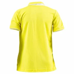 Nike Court Dry Polo Team Yellow*Barn T-Shirts|Racketsporter