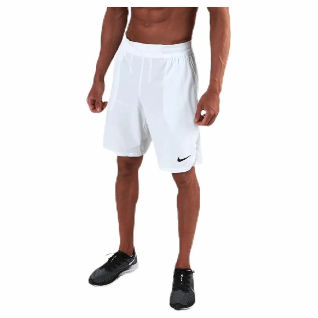 Nike Court Flex Ace 9" White/Black* Racketsporter