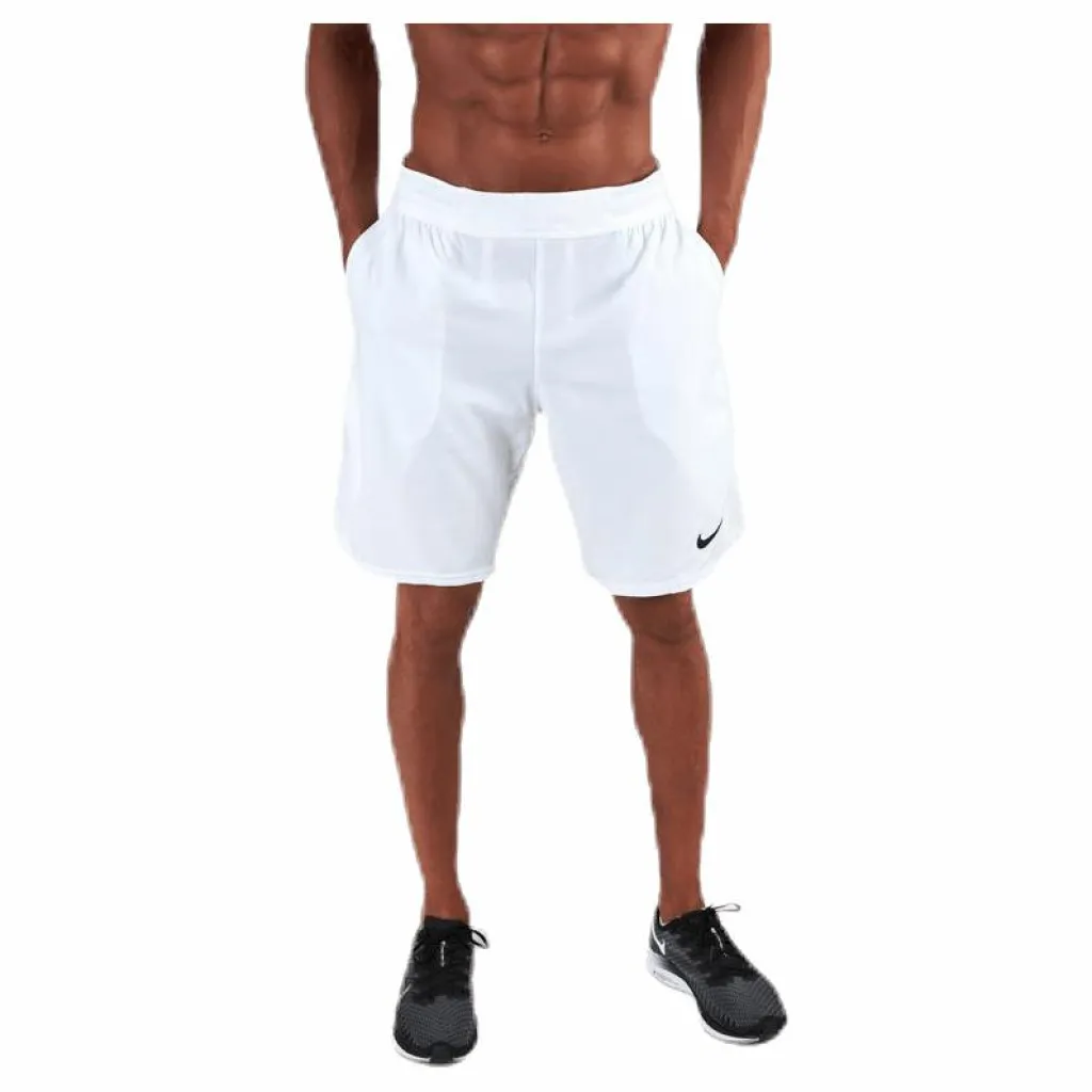 Nike Court Flex Ace 9" White/Black* Racketsporter