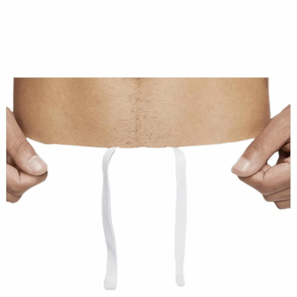 Nike Court Flex Ace 9" White/Black* Racketsporter